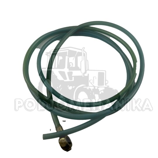 Crevo goriva plastično 10