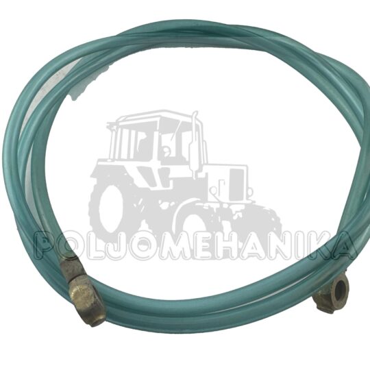 Crevo goriva plastično 10/10