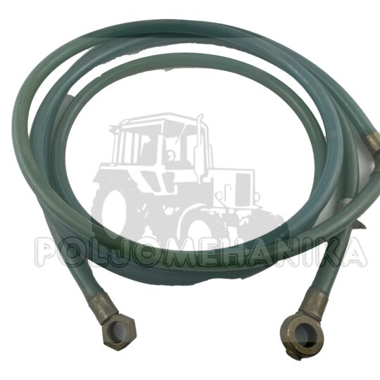 Crevo goriva plastično 14/14