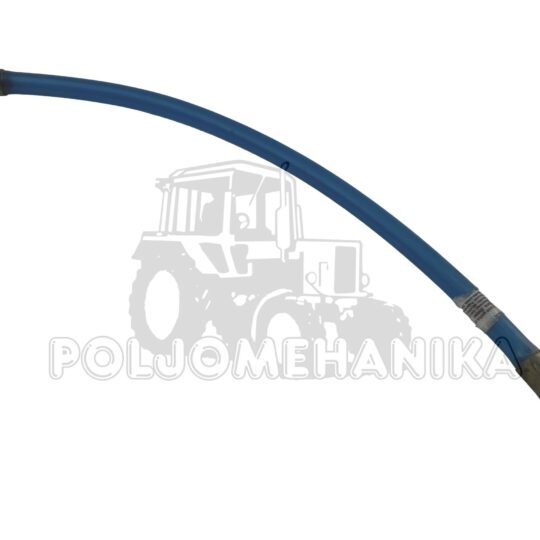 Crevo goriva platično