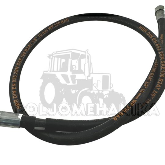 Crevo hidraulike 20X1500