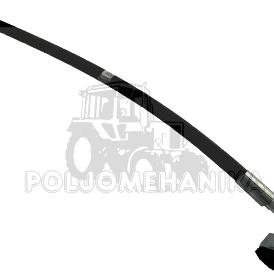 Crevo hidraulike 20x550 90c