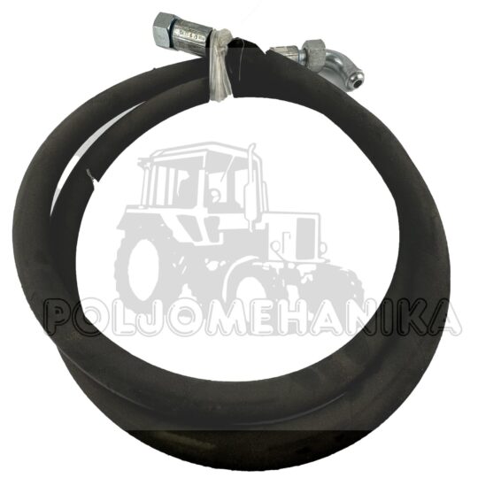 Crevo hidraulike 24x2010 90c