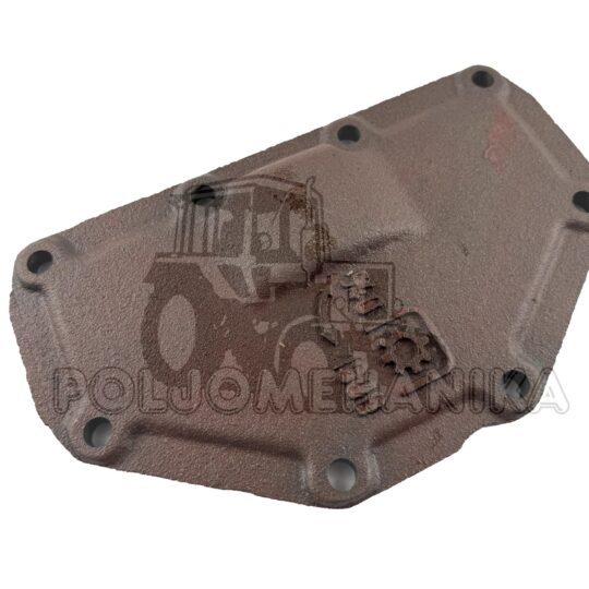 Dekna kućišta kvačila donja