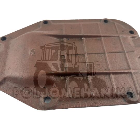 Dekna menjača bočna