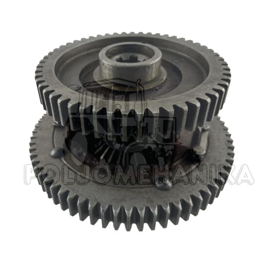 Diferencijal T-25 52/66 zuba