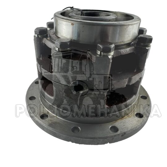 Diferencijal bez tanjirastog zupčanika