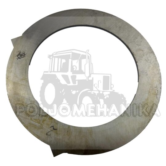 Disk uljanih kočnica 1221-1523 metalni