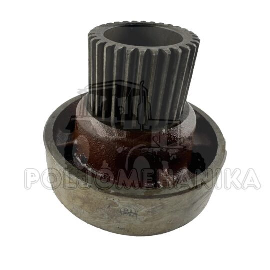 Doboš sa zupčanikom 44mm