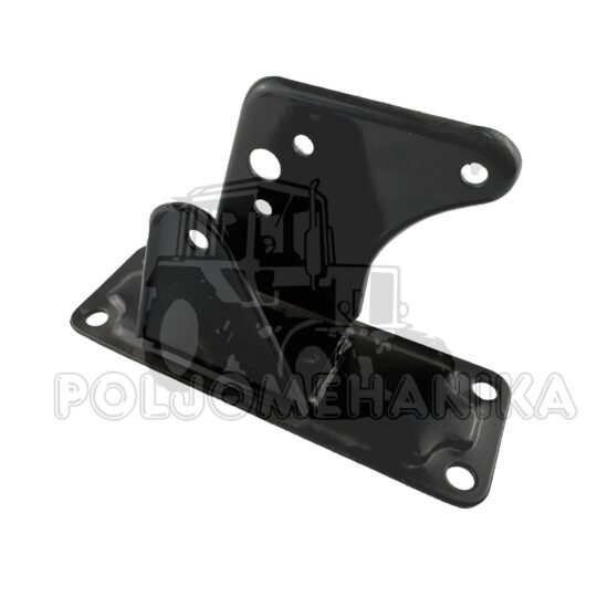 Držač limeni ručice poz.reg.