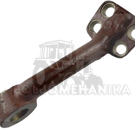 Držač spone levi 820 ravan most