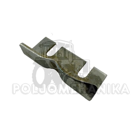 Držač zatvarača stakla