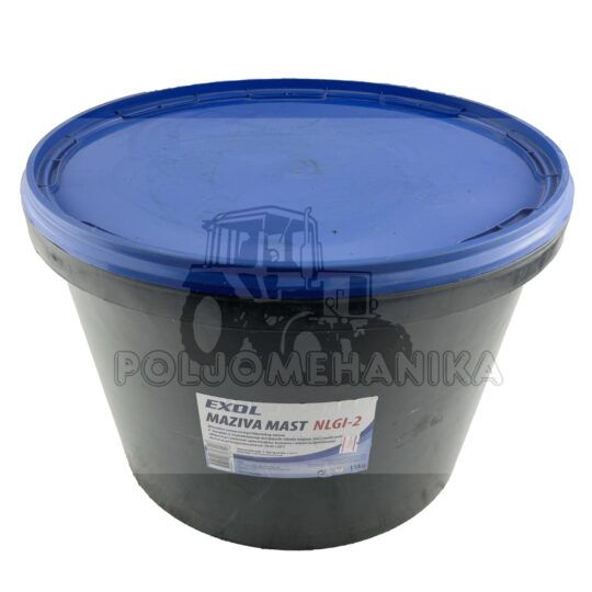 Exol tovatna mast 15 kg