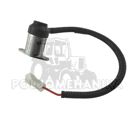 Elektroventil PVP Motorpal 1221.3