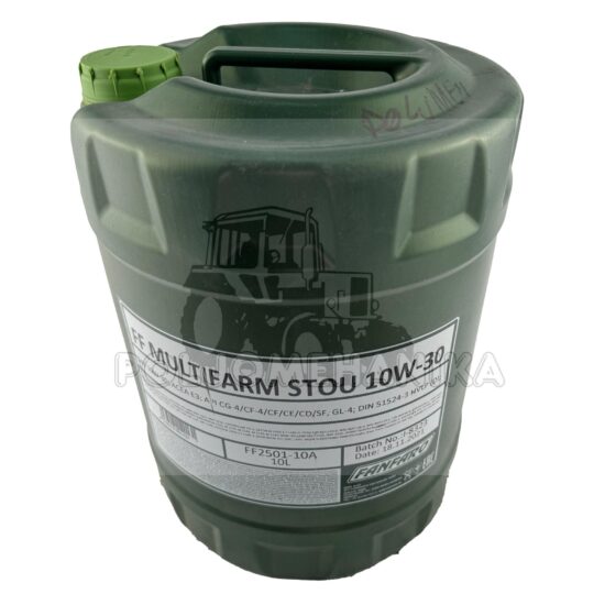 Fanfaro Multifarm STOU 10W-30 10L