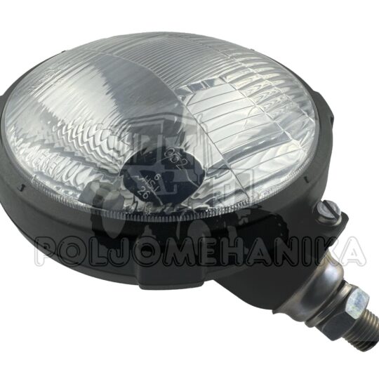 Far prednji okrugli Wesem