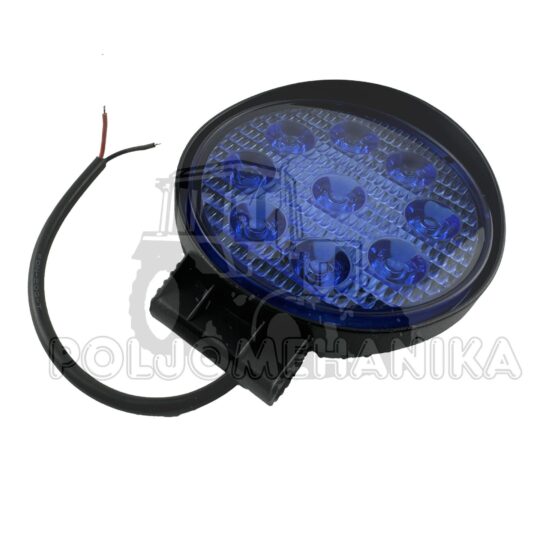 Far radni okrugli Led 27 W