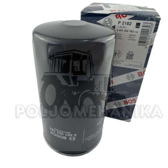 Filter ulja motora NT 1221 Uniflux