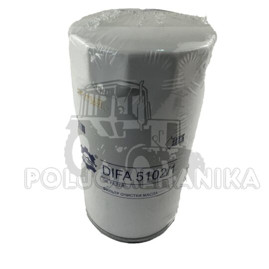 Filter ulja motora NT 1221