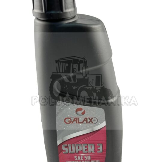 Galax super 3 SAE 50 1L