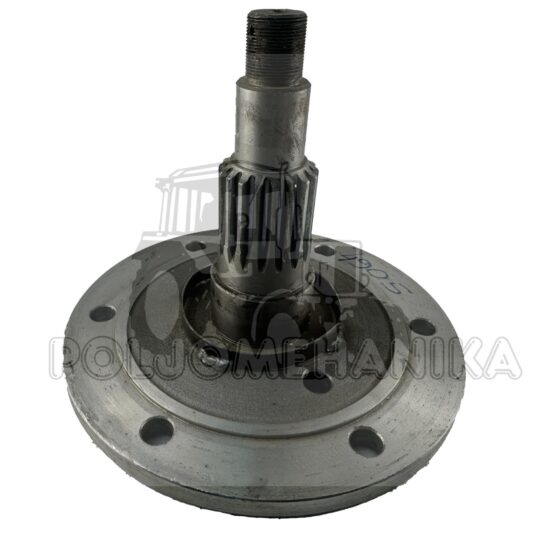 Glavčina zadnjeg točka T 25