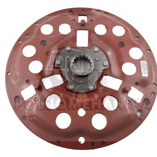 Gornja ploča kvačila 52