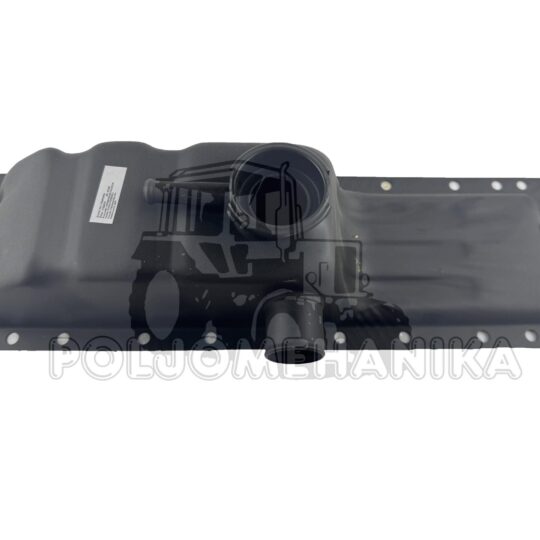 Gornji deo hladnjaka