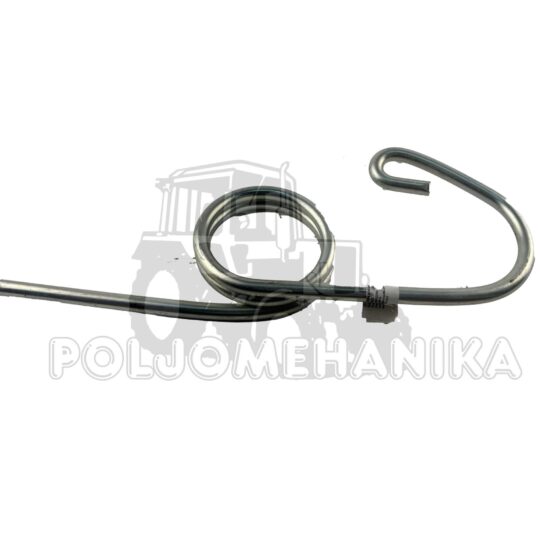 Graničnik krila prskalice