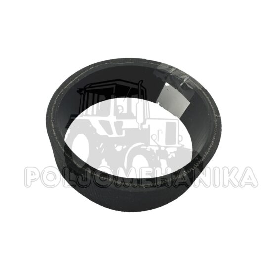 Gumeno crevo usisne grane turba