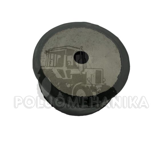 Gumeno jastuče veće