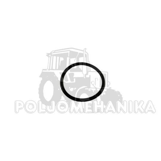 Gumica elementa 25x2