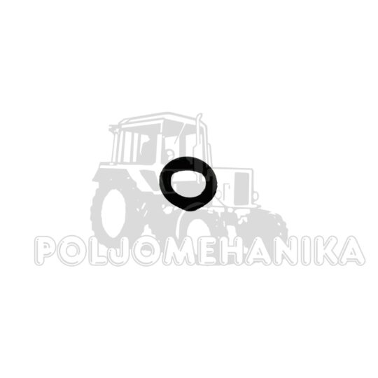 Gumica klizača sedišta