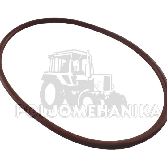 Gumica stubline silikonska tanja