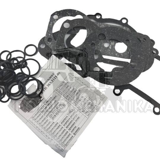 Gumice boš pumpe Jazda 363-773