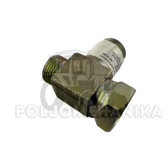 Holender 20-20 t razvod sa maticom