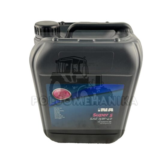 INA Super 5 15W40/10