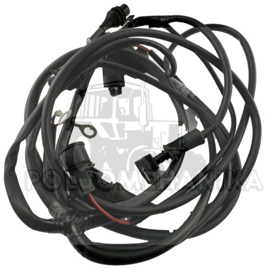 Instalacija tahospidmetra elektonskog