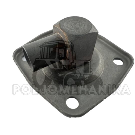 Izvod za podmazivanje turba