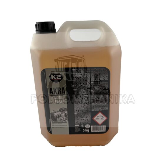 K2 Akra za pranje motora 5000 ml