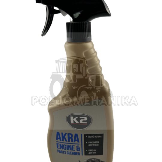 K2 AKRA za pranje motora 770 ml