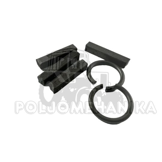 Kajle spojničke osovine T-25