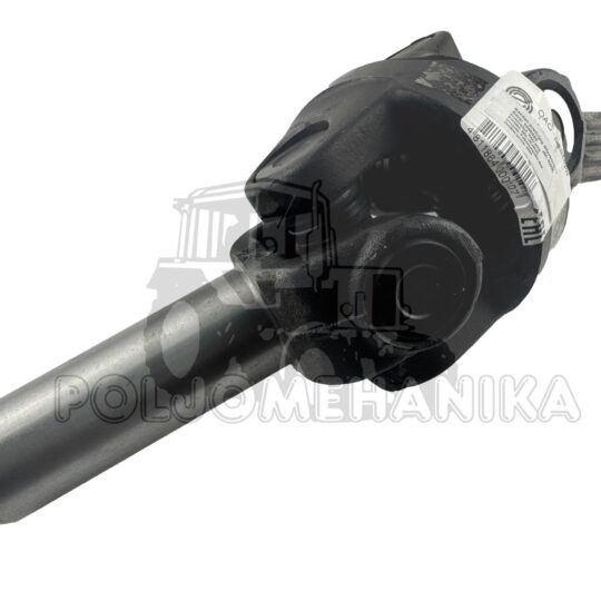 Kardan prednjeg diferencijala