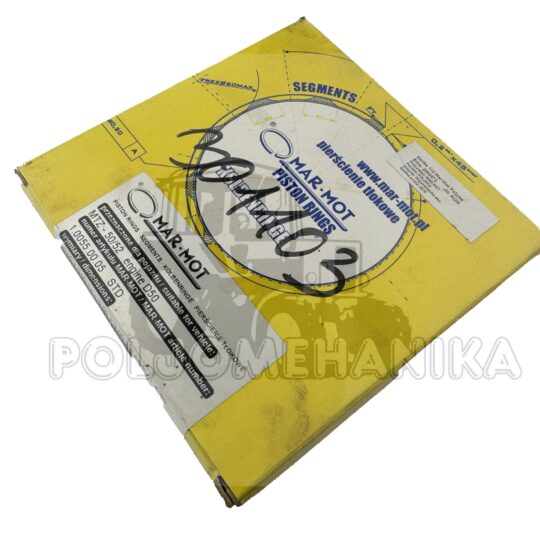 Karike 110 Mar-Mot Poljske