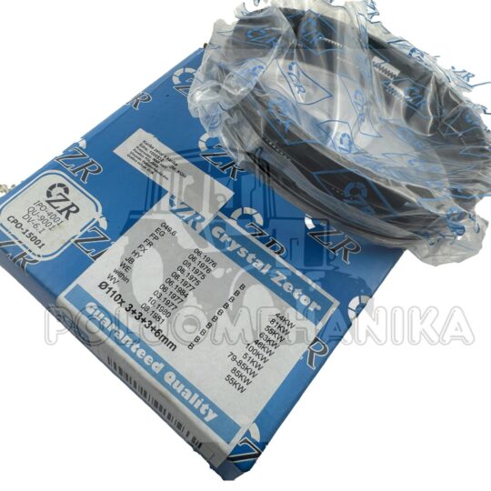 Karike zetor 5 karika