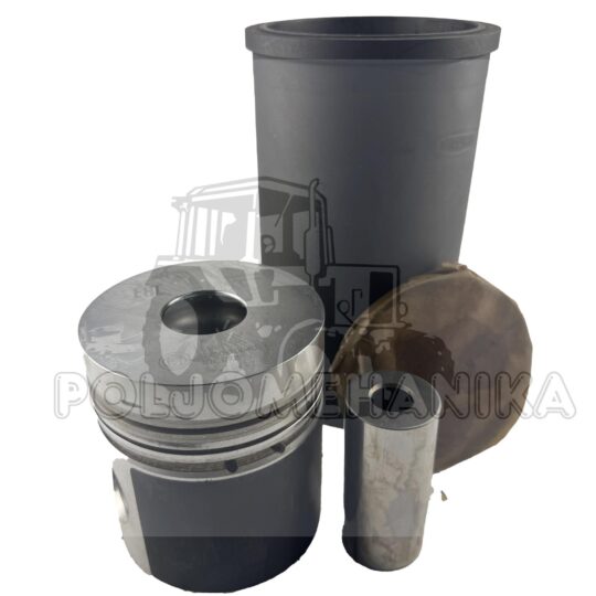 Klip sa stublinom D260 42mm osovinica KPT