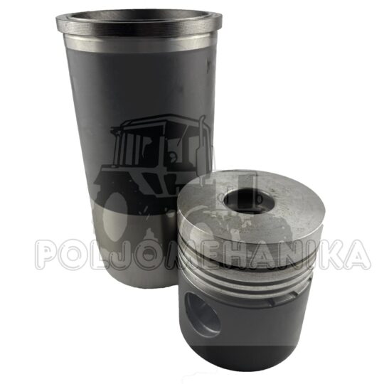 Klip sa stublinom turbo