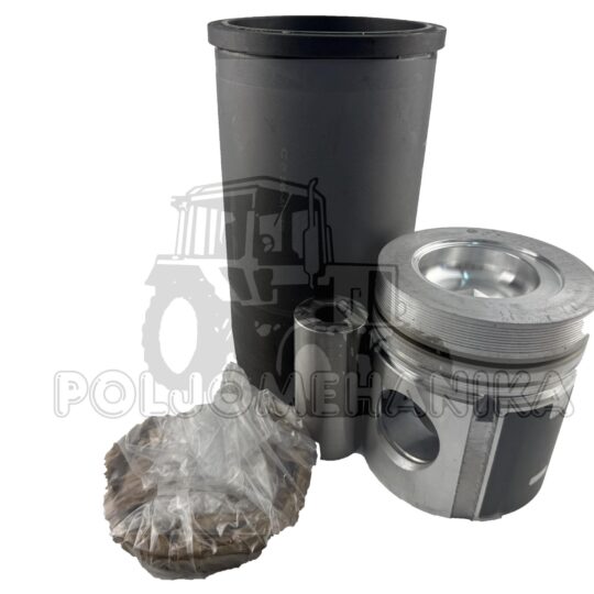 Klip,stublina D245 sa karikama