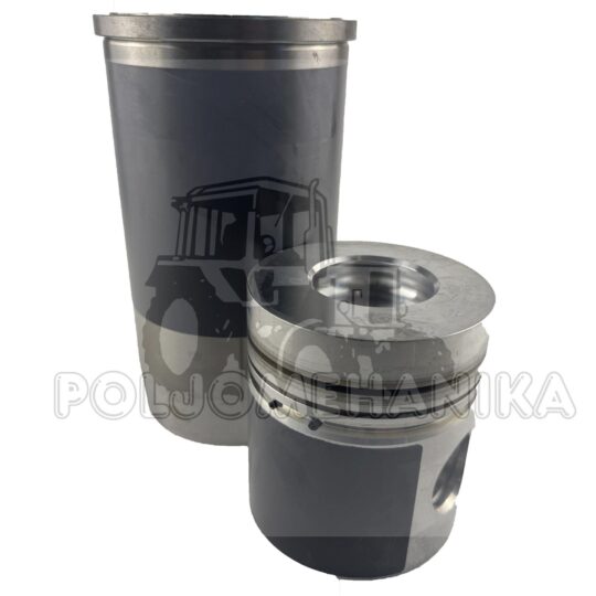 Klip, stublina D260 55 komora