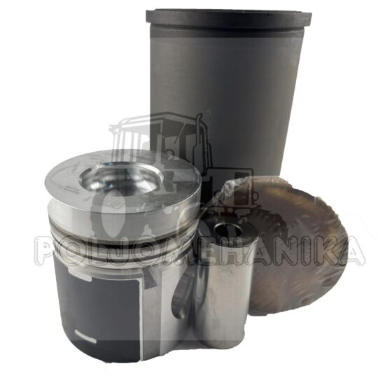 Klip, stublina D260 sa karikama,interkuler,42mm