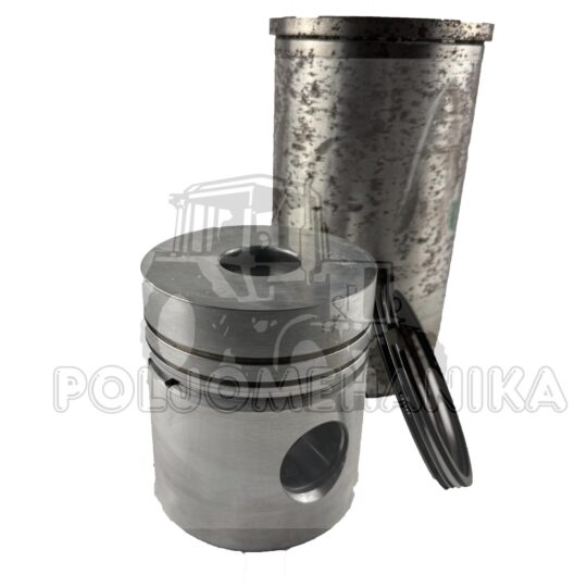 Klip, stublina, karike MMZ 55 komora